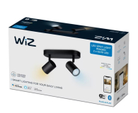 WiZ IMAGEO WiZ Spots 2x5W B 27-65K TW - 1182564 - zdjęcie 2